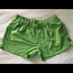 patagonia barely baggies